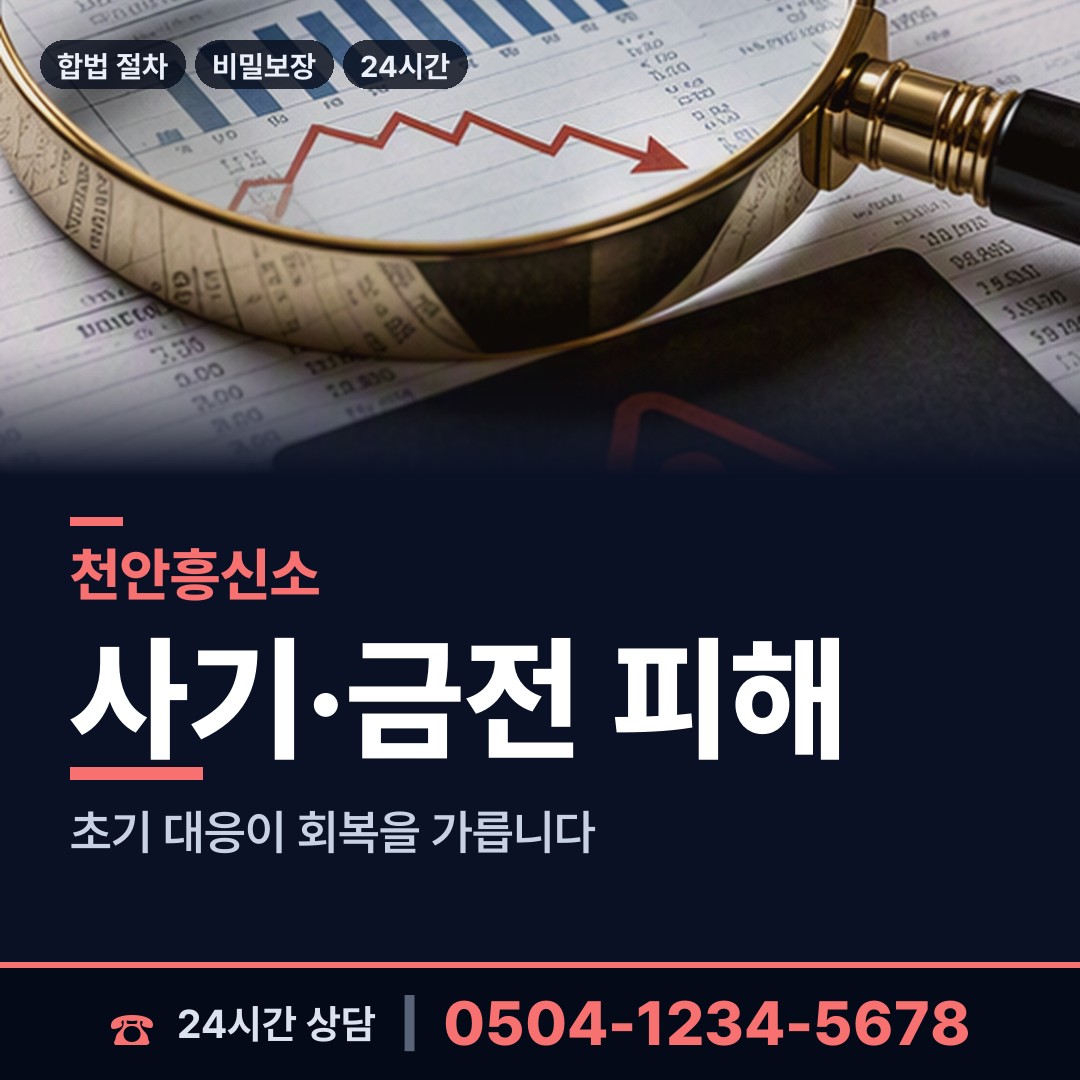 천안 일봉동 면접교섭조사 상담 안내